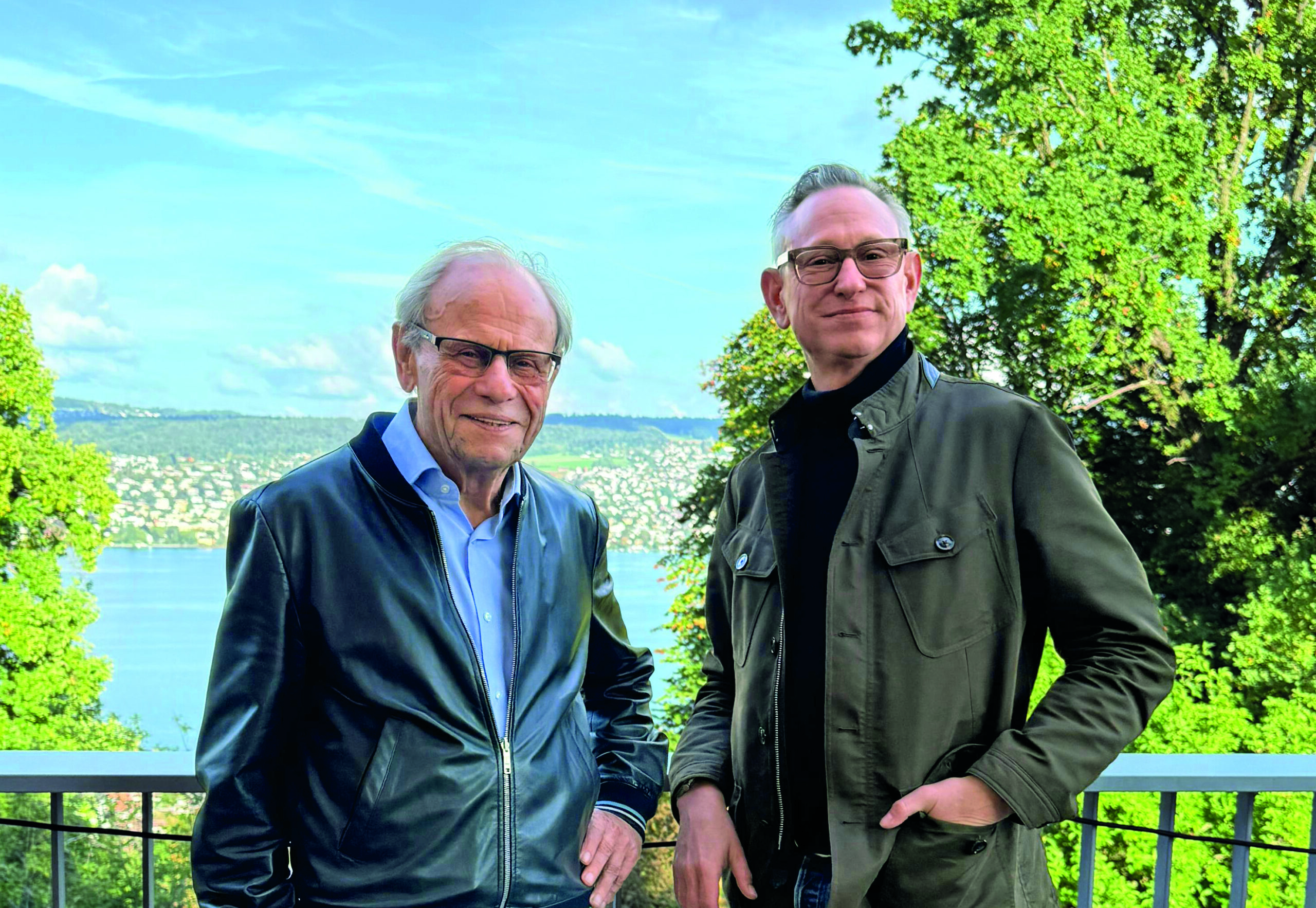 Interview mit Josef und Thomas Gut